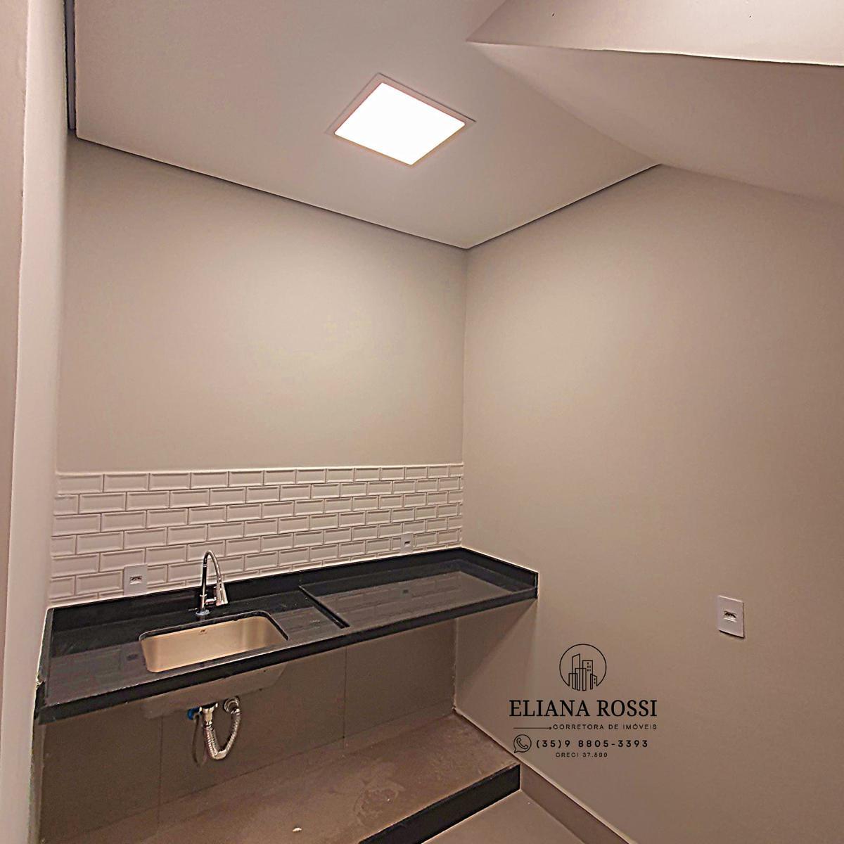 Casa, Campos Elíseos, 3 Quartos, 4 Vagas, 1 Suíte