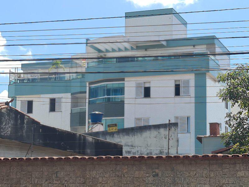 Cobertura, Inconfidentes, 4 Quartos, 4 Vagas, 1 Suíte