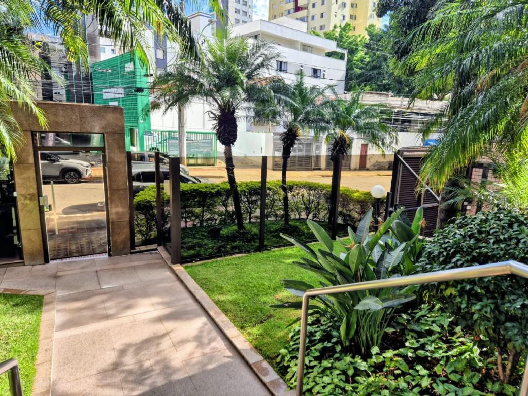Apartamento, Carmo, 1 Quarto, 1 Vaga, 1 Suíte