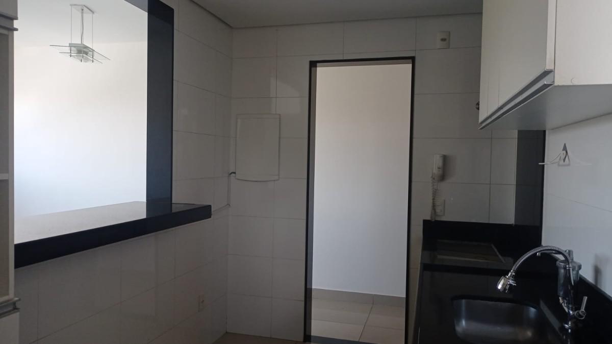 Apartamento, Cinquentenário, 2 Quartos, 2 Vagas, 1 Suíte