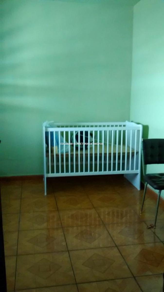 Casa, Bandeirantes, 2 Quartos, 6 Vagas