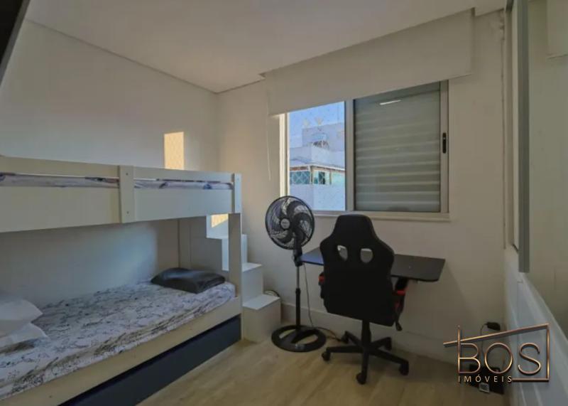 Apartamento, Sagrada Família, 4 Quartos, 3 Vagas, 1 Suíte