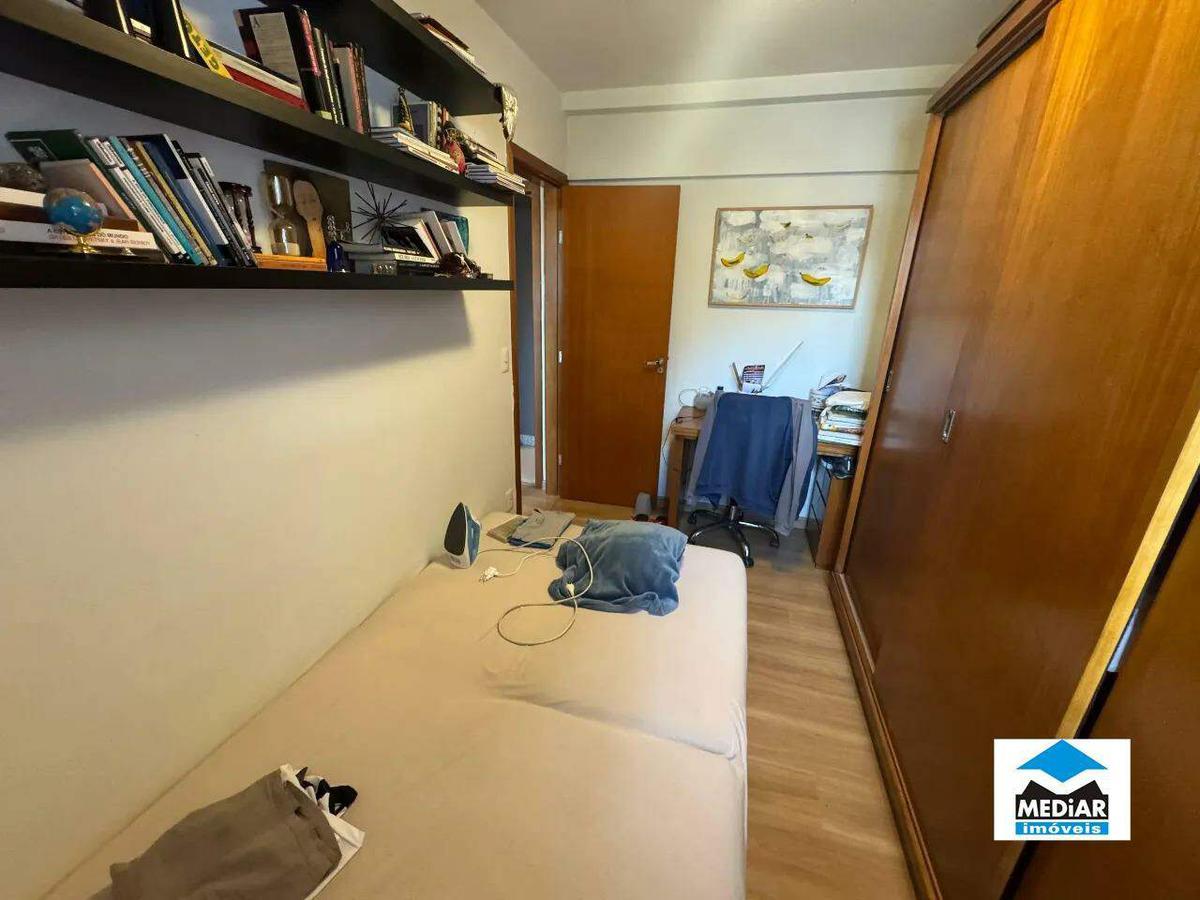 Apartamento, Floresta, 3 Quartos, 2 Vagas, 1 Suíte