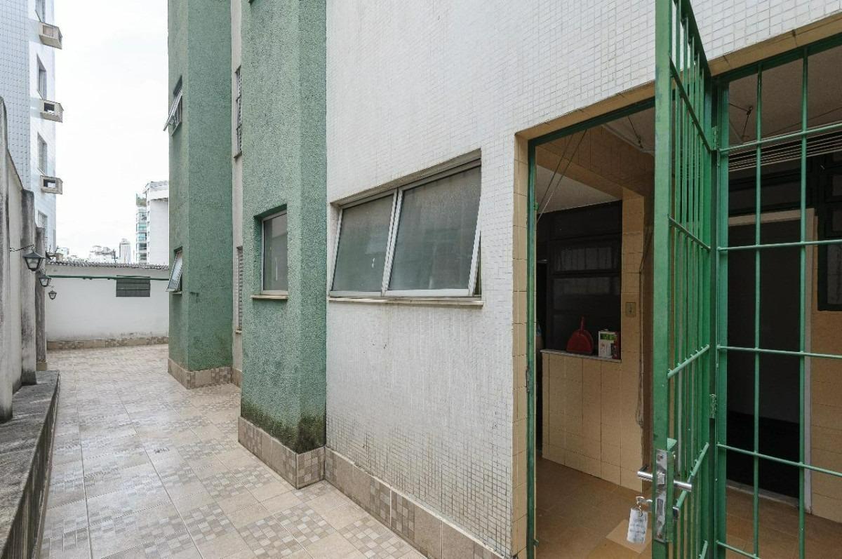 Apartamento, Anchieta, 4 Quartos, 2 Vagas, 1 Suíte