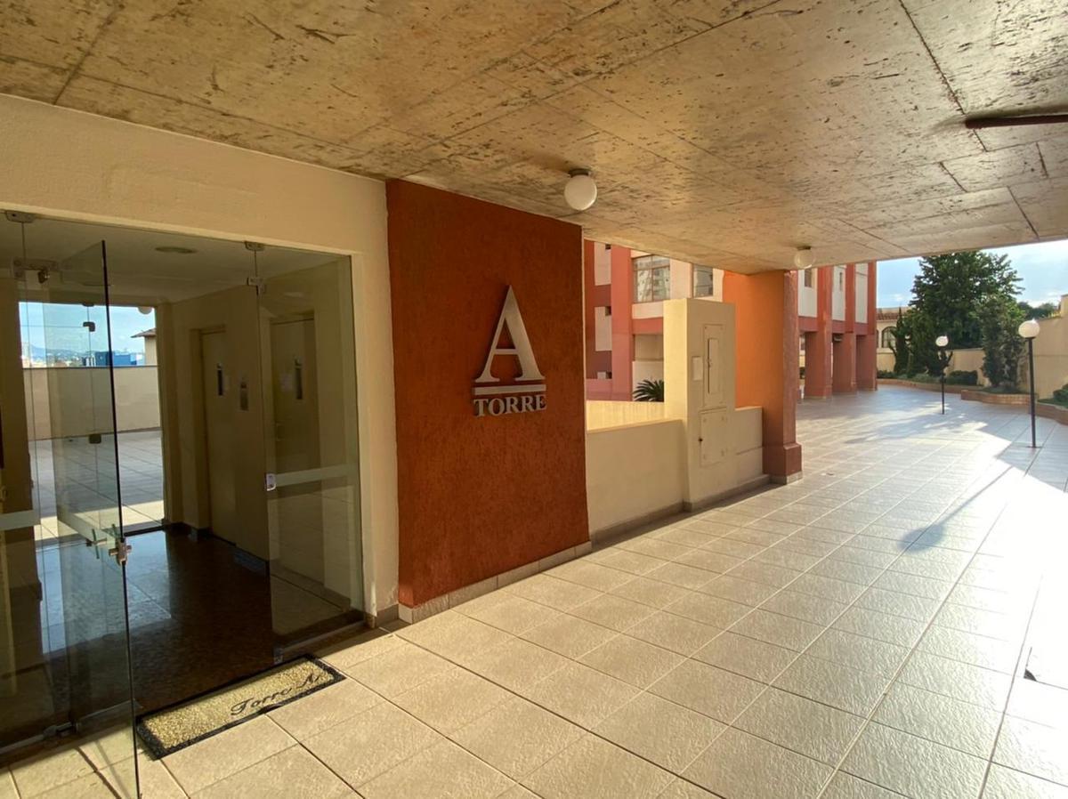 Apartamento, Colégio Batista, 1 Quarto, 1 Vaga, 1 Suíte