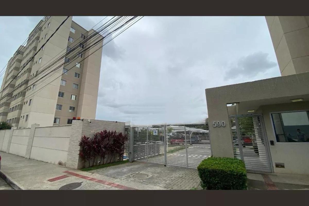 Apartamento, Salgado Filho, 2 Quartos, 1 Vaga