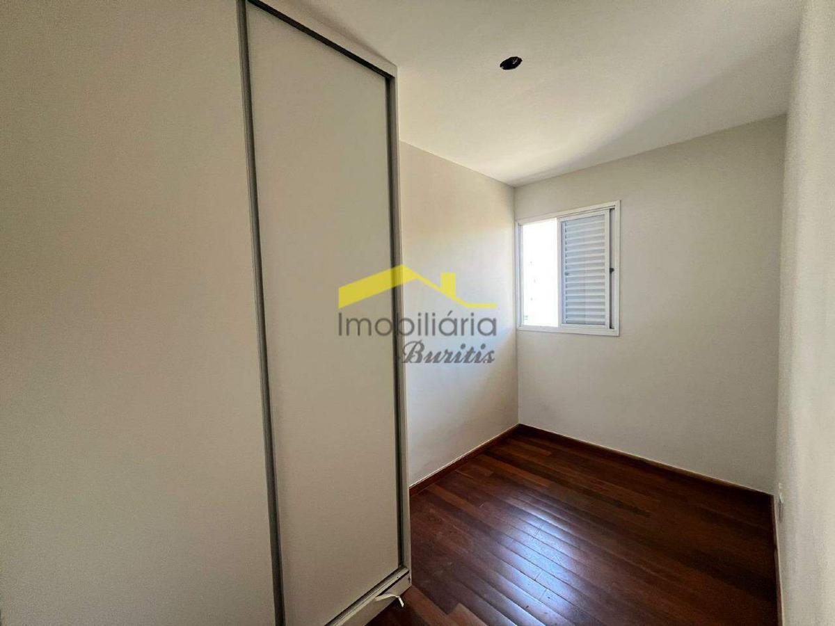 Apartamento, Buritis, 3 Quartos, 2 Vagas, 1 Suíte