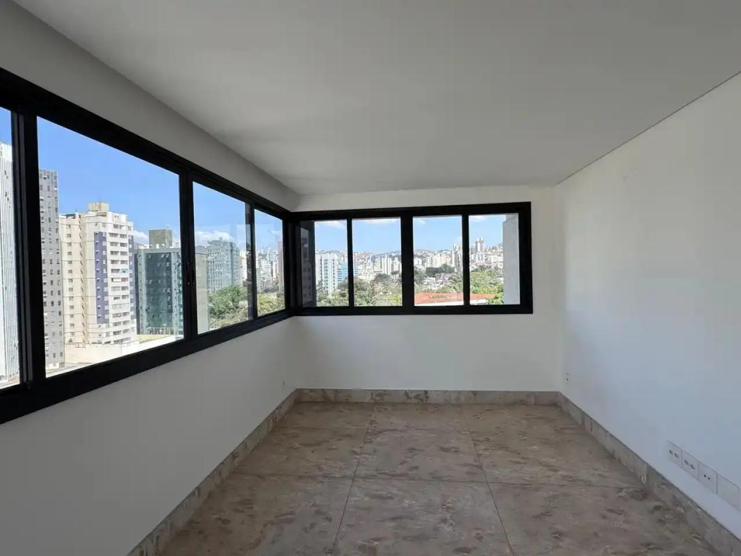 Cobertura, Lourdes, 5 Quartos, 5 Vagas, 5 Suítes