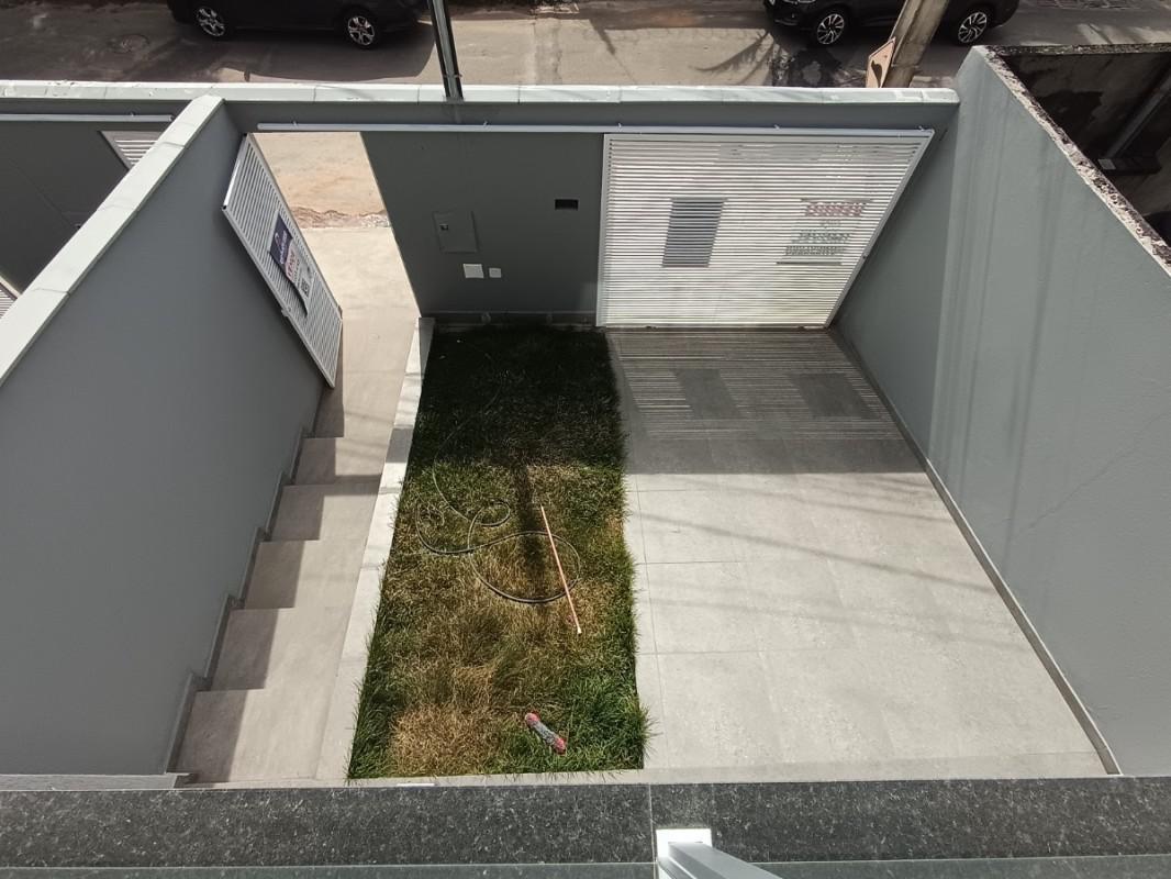 Casa, Residencial Visão, 3 Quartos, 2 Vagas, 1 Suíte