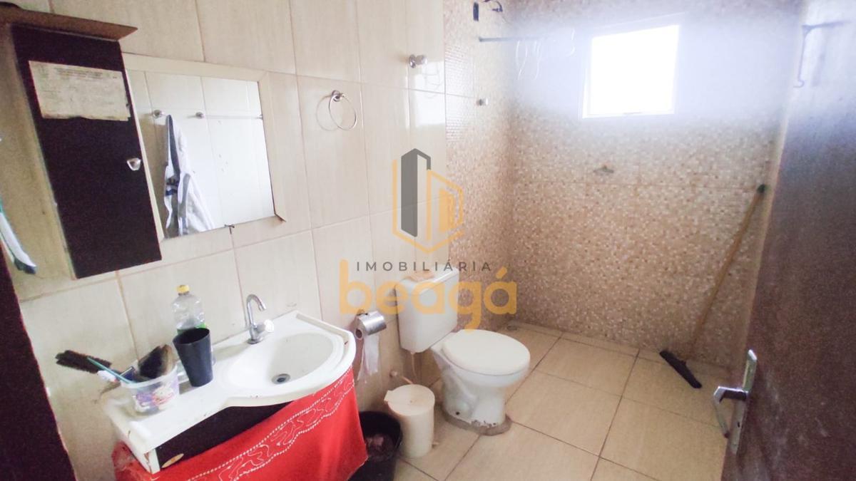 Casa, Novo Recanto, 2 Quartos, 2 Vagas, 1 Suíte