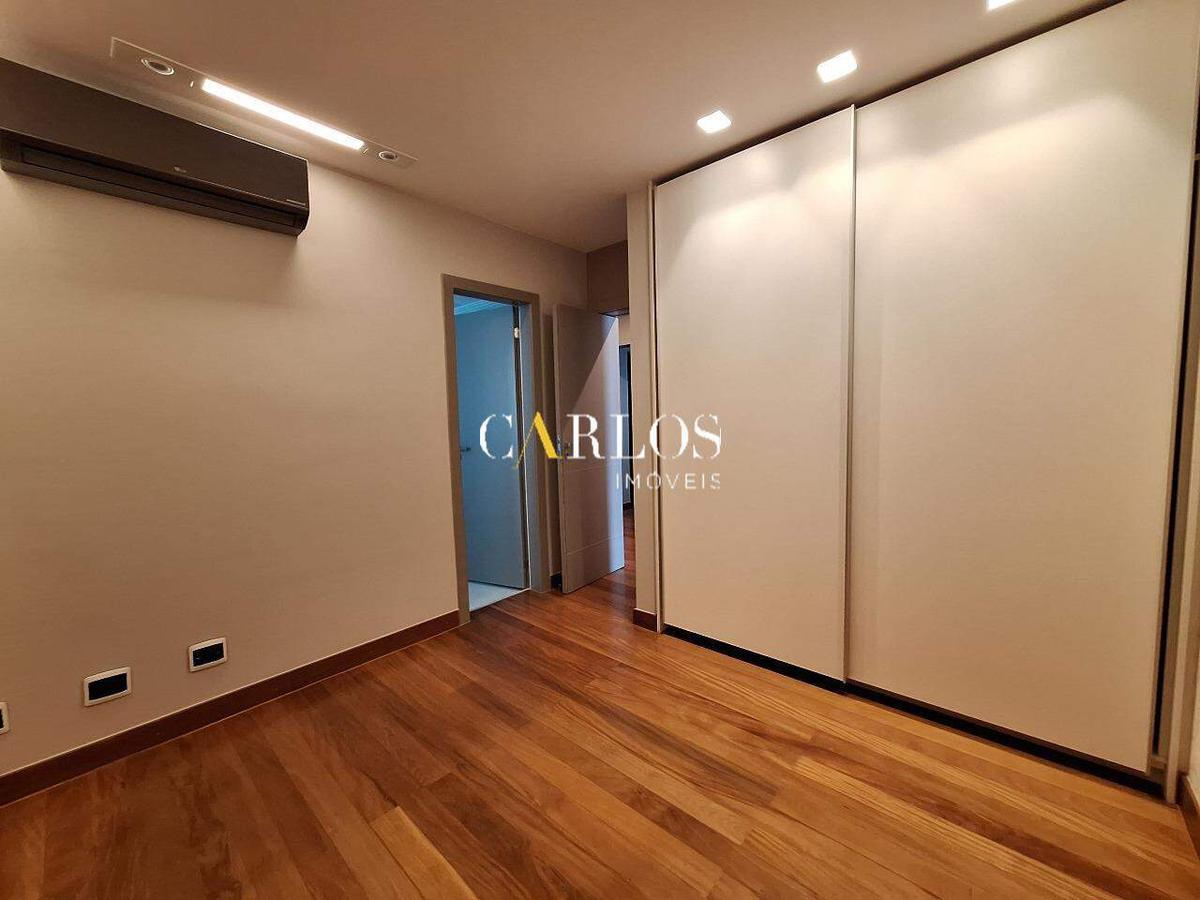 Apartamento, Belvedere, 4 Quartos, 5 Vagas, 4 Suítes