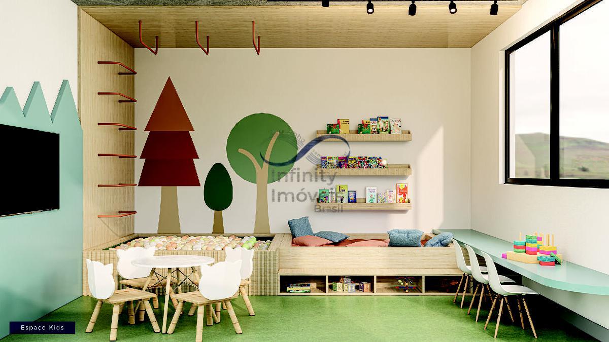 Apartamento, Grajaú, 2 Quartos