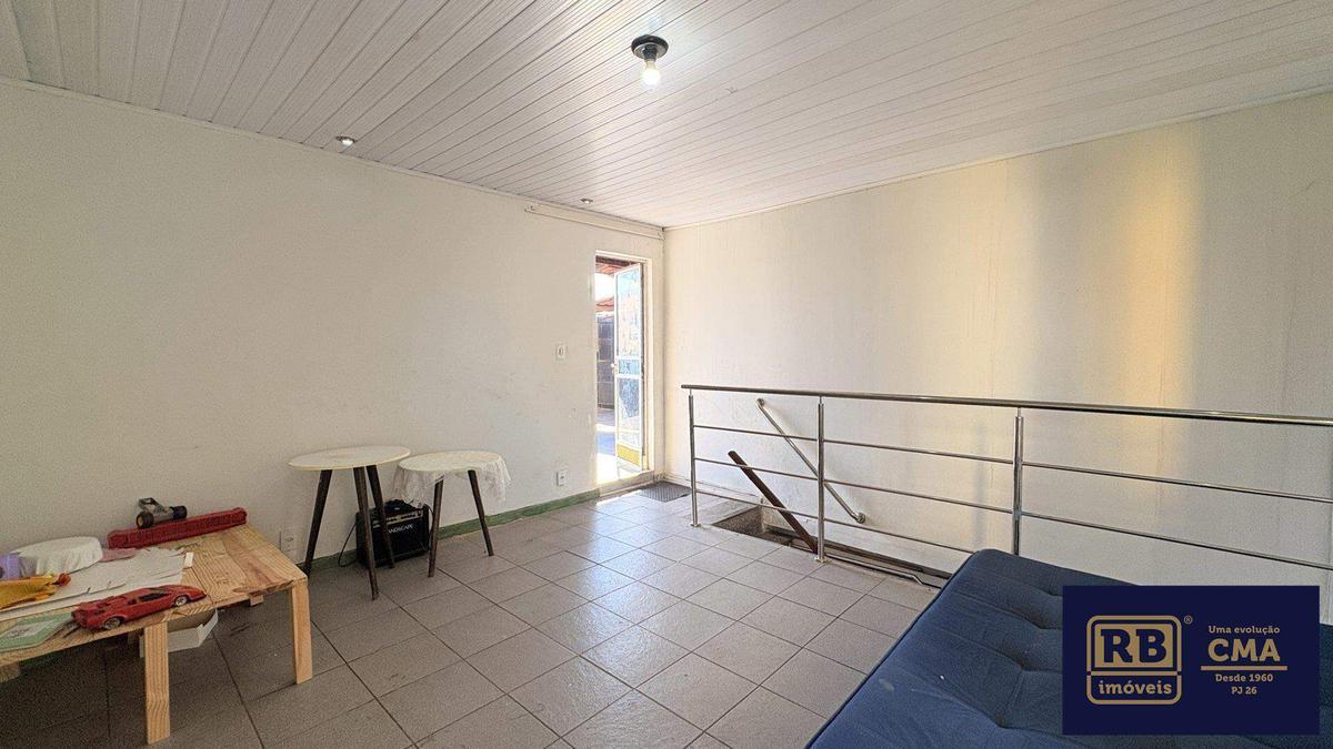 Cobertura, Santa Teresa, 3 Quartos, 2 Vagas, 1 Suíte