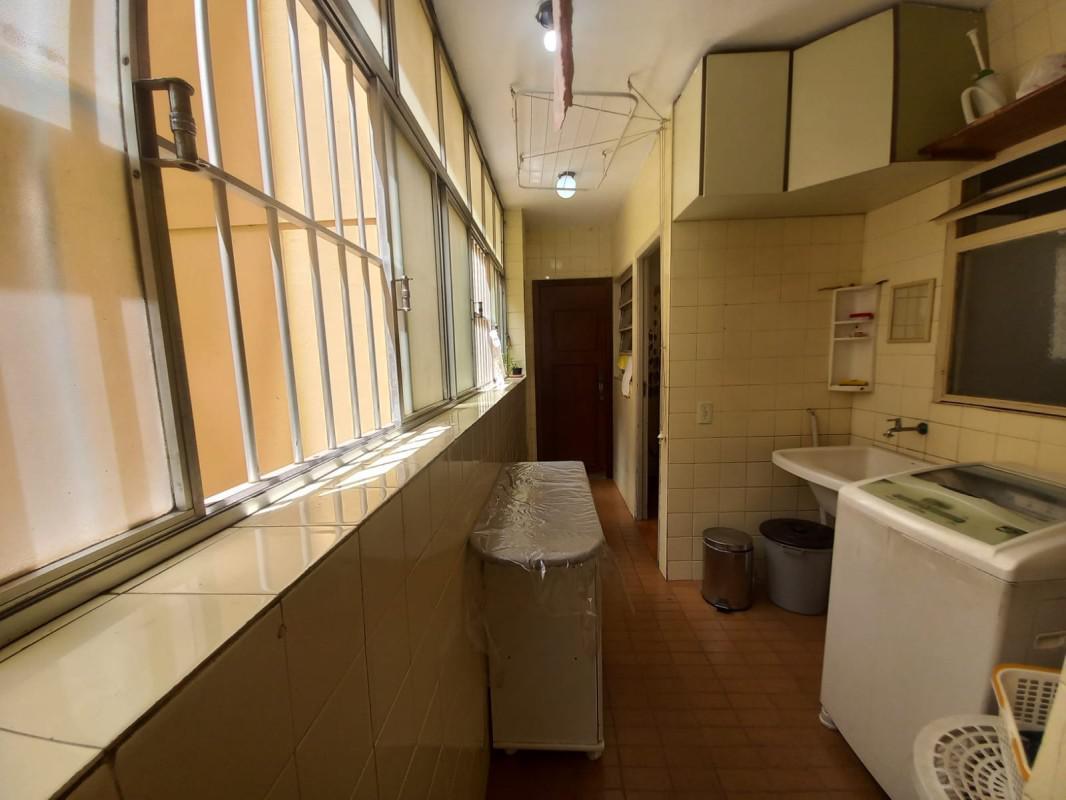 Apartamento, Floresta, 3 Quartos, 1 Vaga, 1 Suíte