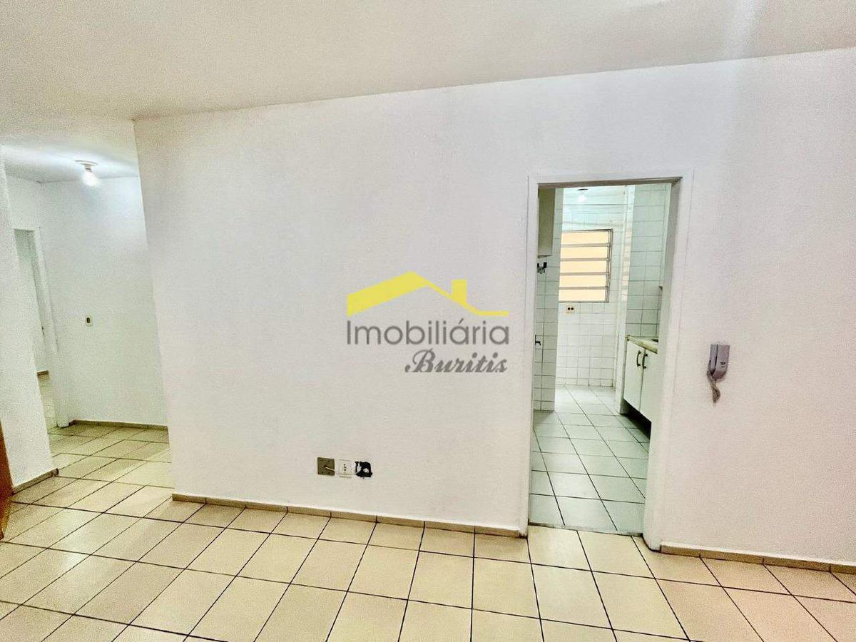 Apartamento, Buritis, 3 Quartos, 1 Vaga, 1 Suíte