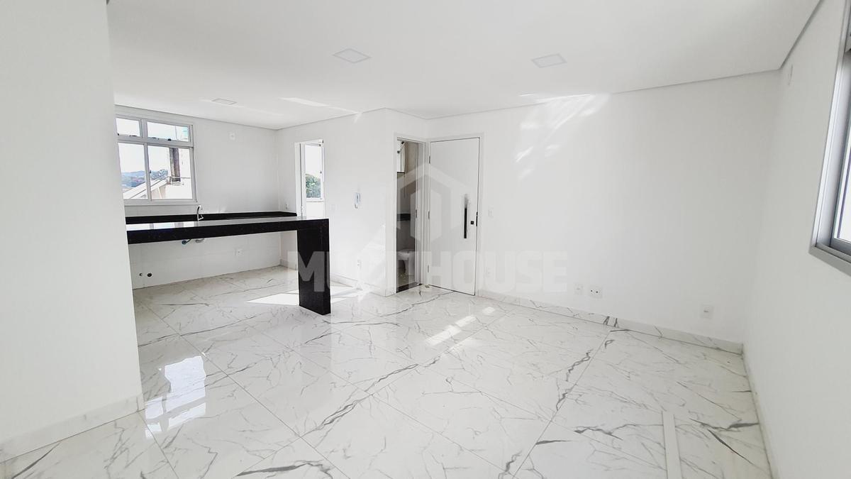 Apartamento, Santa Branca, 3 Quartos, 2 Vagas, 1 Suíte