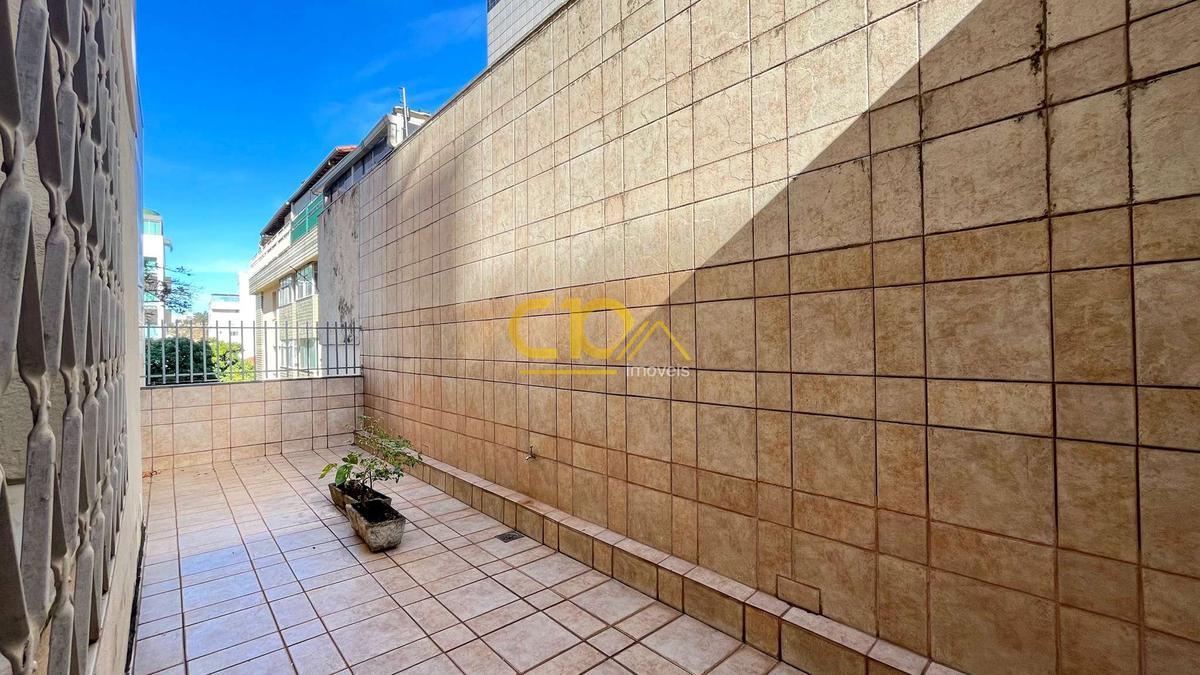 Apartamento, Cidade Nova, 4 Quartos, 4 Vagas, 1 Suíte