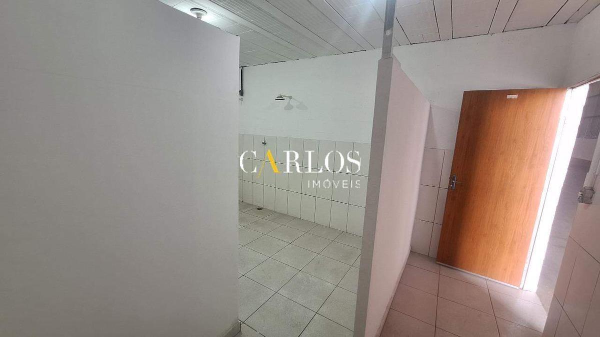 Galpão, Bandeirinhas