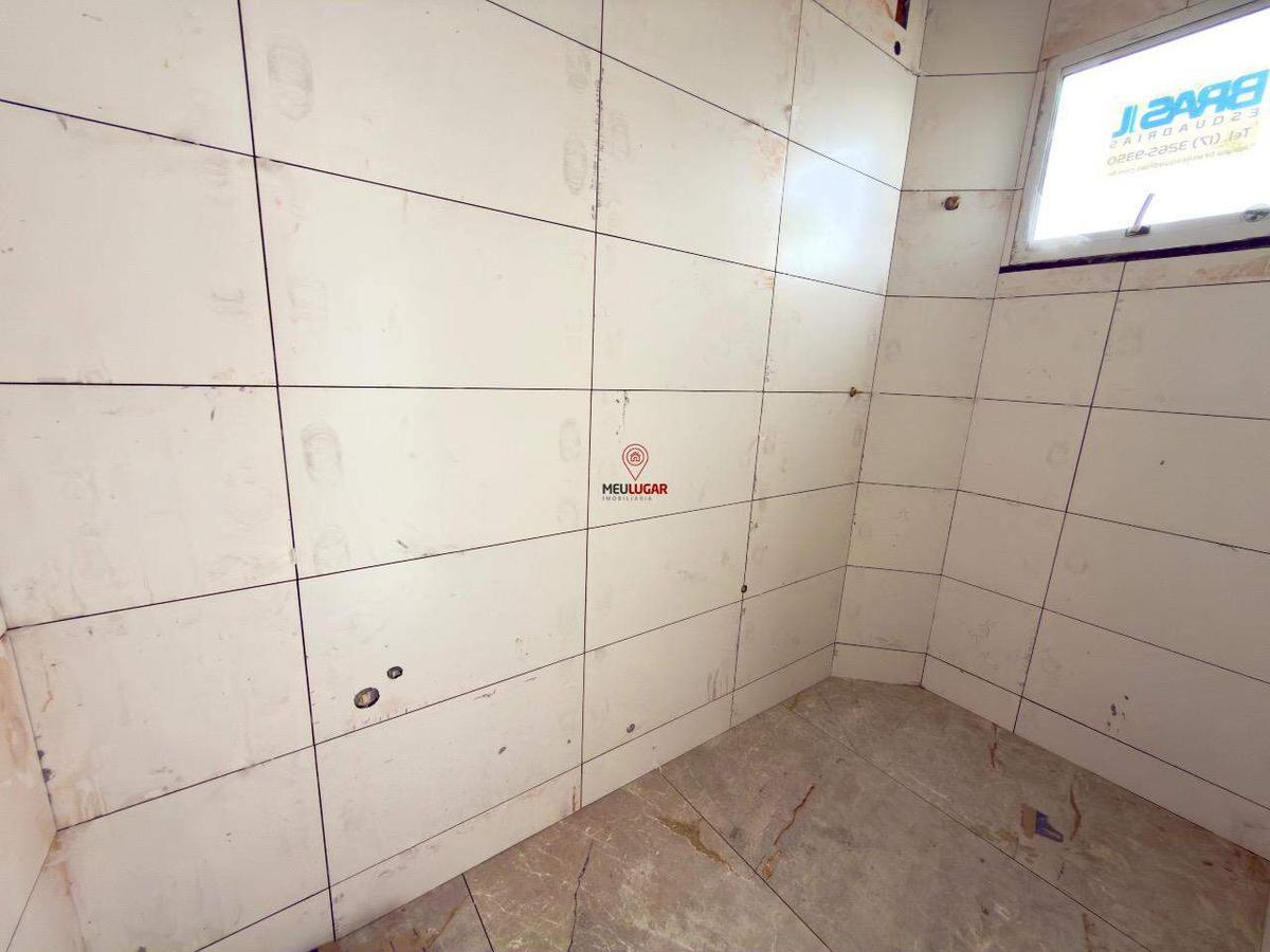 Apartamento, Lindéia, 2 Quartos, 1 Vaga, 1 Suíte
