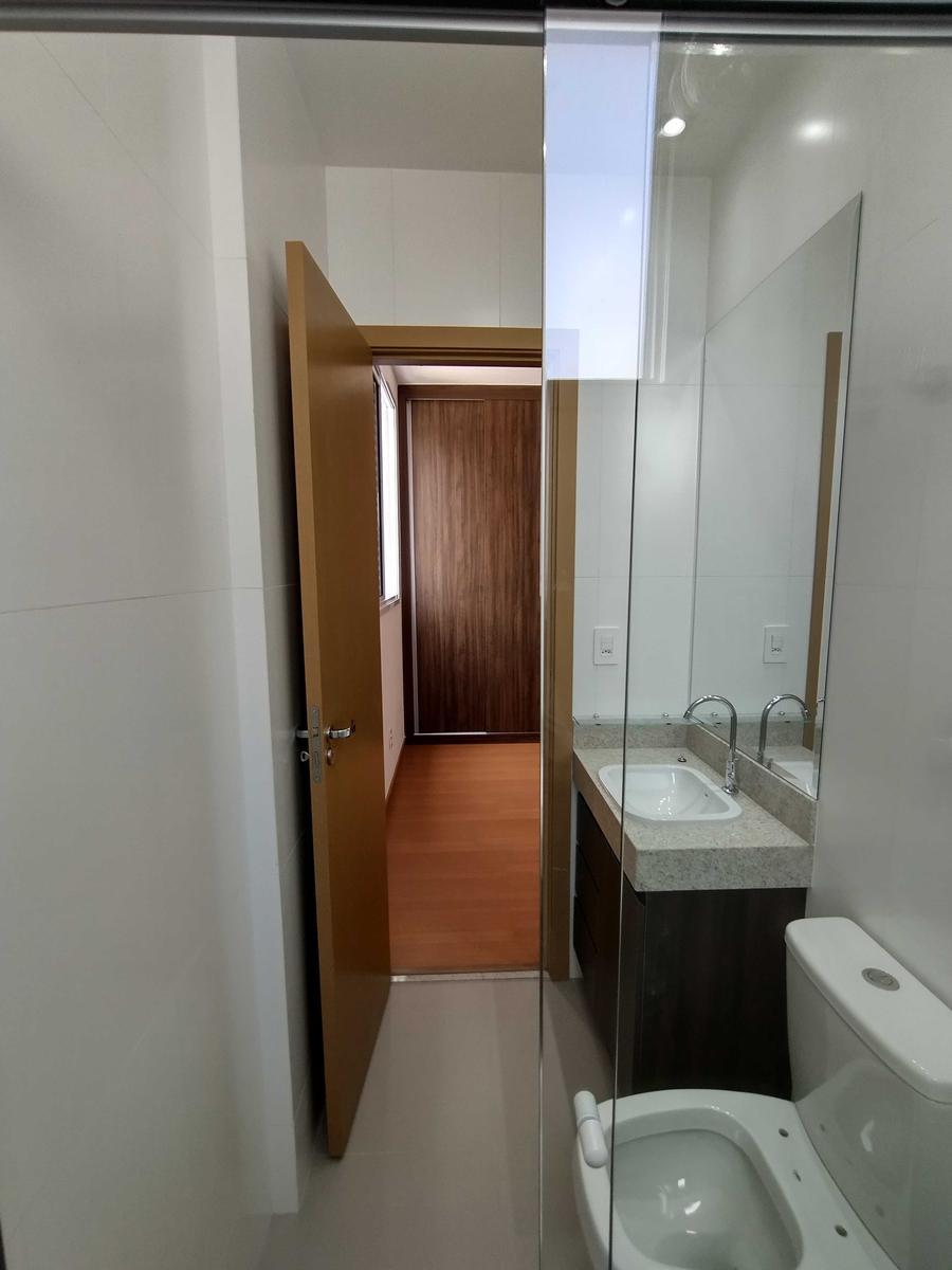Apartamento, Cidade Nova, 2 Quartos, 2 Vagas, 2 Suítes
