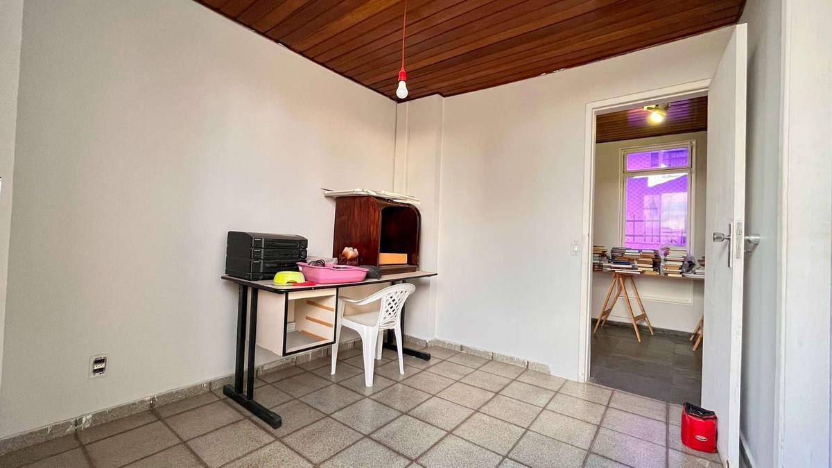 Cobertura, Gutierrez, 3 Quartos, 1 Vaga, 1 Suíte