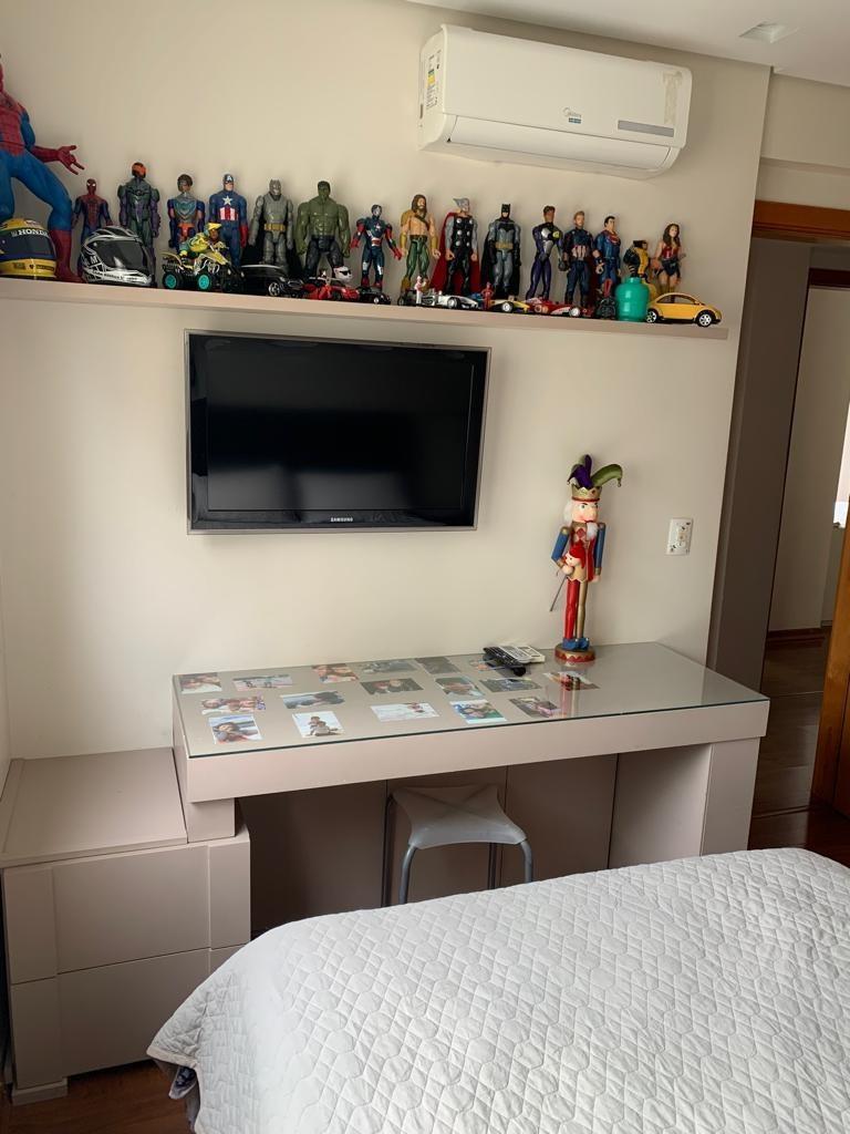 Apartamento, Vila da Serra, 3 Quartos, 3 Vagas, 1 Suíte