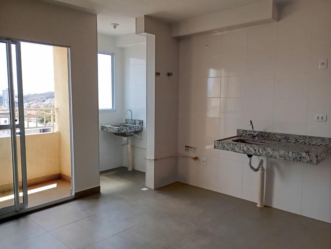 Apartamento, Milionários, 2 Quartos, 1 Vaga