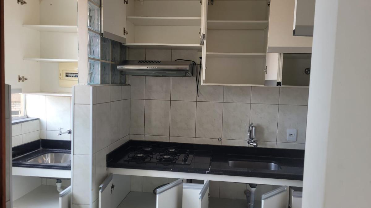Apartamento, Grajaú, 2 Quartos, 1 Vaga, 1 Suíte