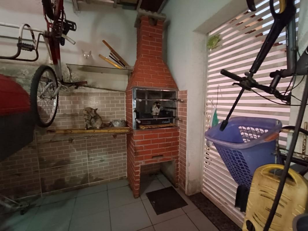 Casa, Céu Azul, 2 Quartos, 1 Vaga