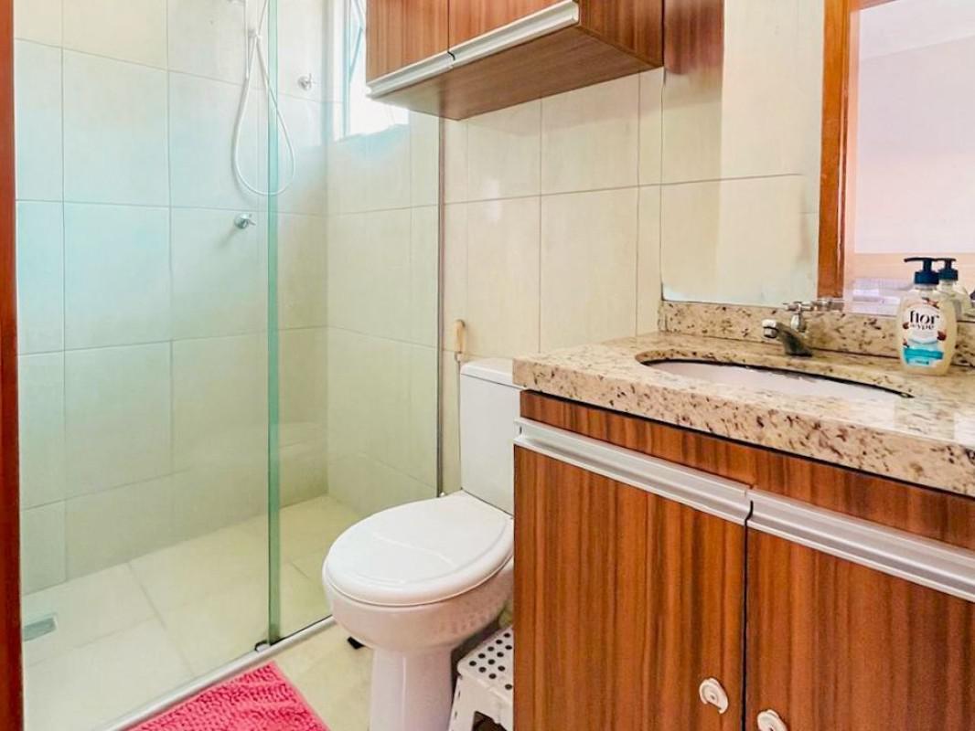 Cobertura, Castelo, 2 Quartos, 2 Vagas, 1 Suíte