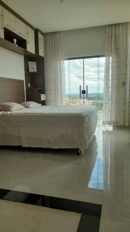 Casa, Masterville, 4 Quartos, 4 Vagas, 1 Suíte