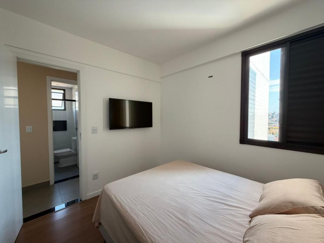 Cobertura, Renascença, 2 Quartos, 2 Vagas, 1 Suíte
