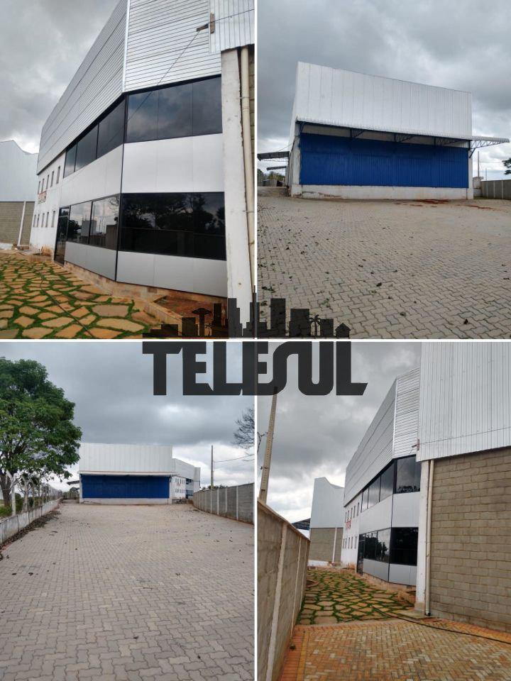 Galpão, Distrito Industrial Cláudio Galvão Nogueira, 0 Quarto, 10 Vagas