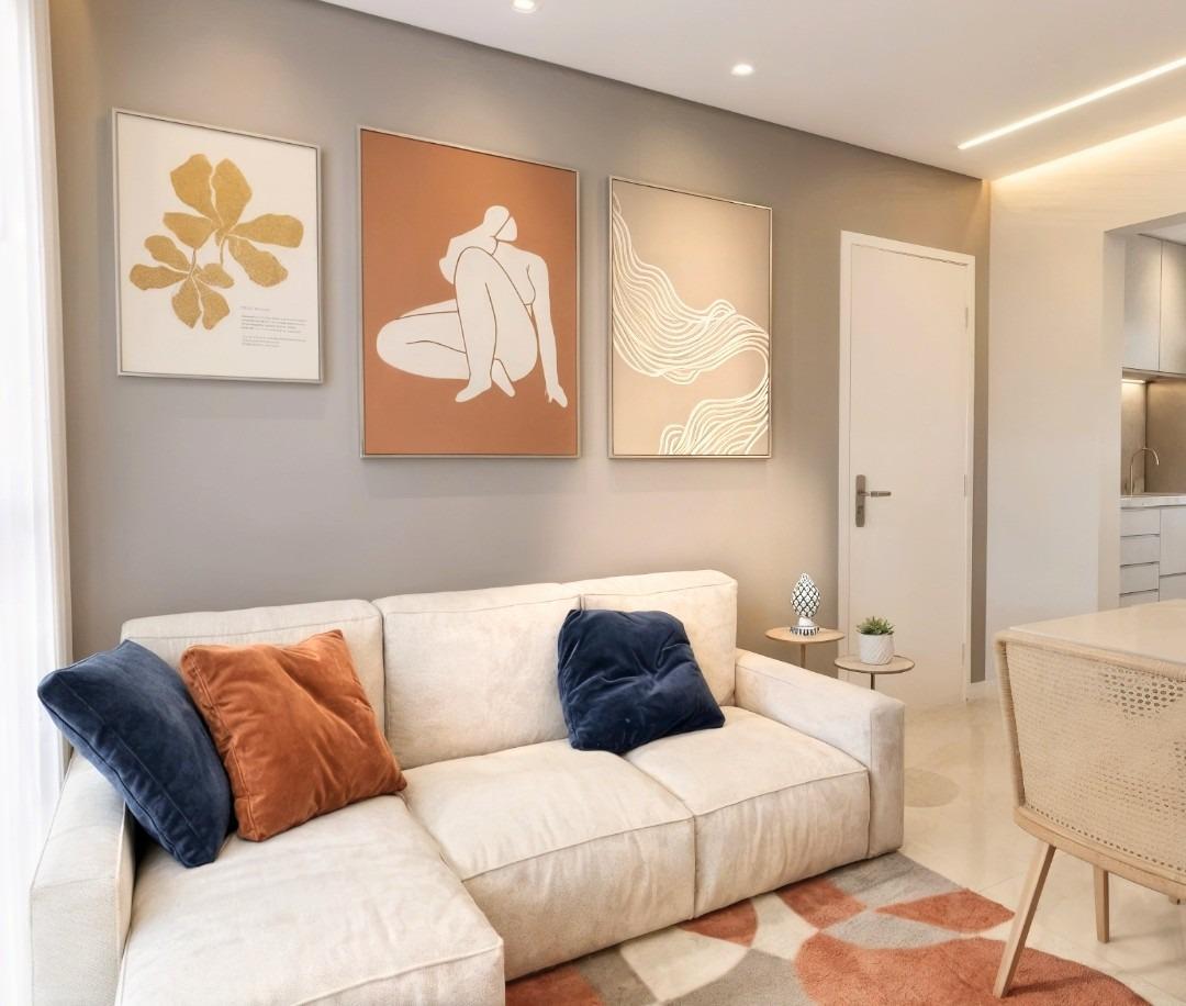 Apartamento, Santa Mônica, 2 Quartos, 1 Vaga