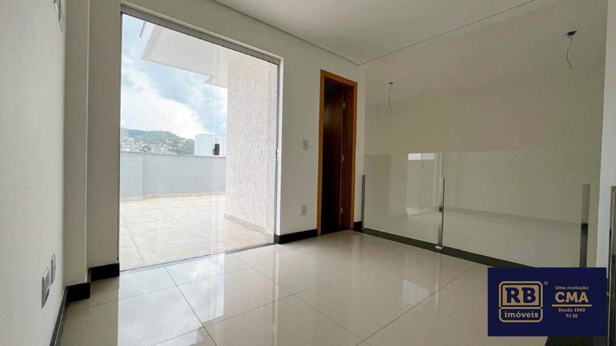 Apartamento, Vila Paris, 2 Quartos, 2 Vagas, 2 Suítes