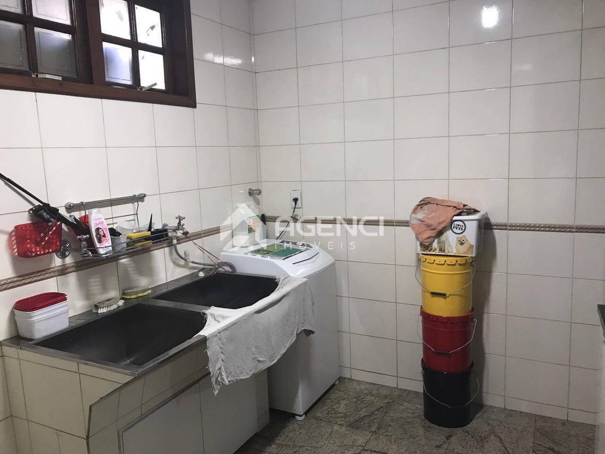 Casa, Santa Maria, 3 Quartos, 0 Vaga, 1 Suíte