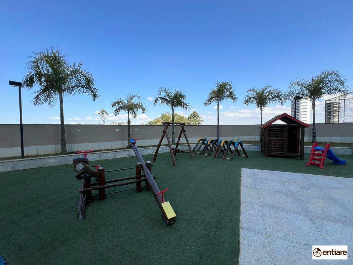 Apartamento, Vila da Serra, 3 Quartos, 3 Vagas, 1 Suíte
