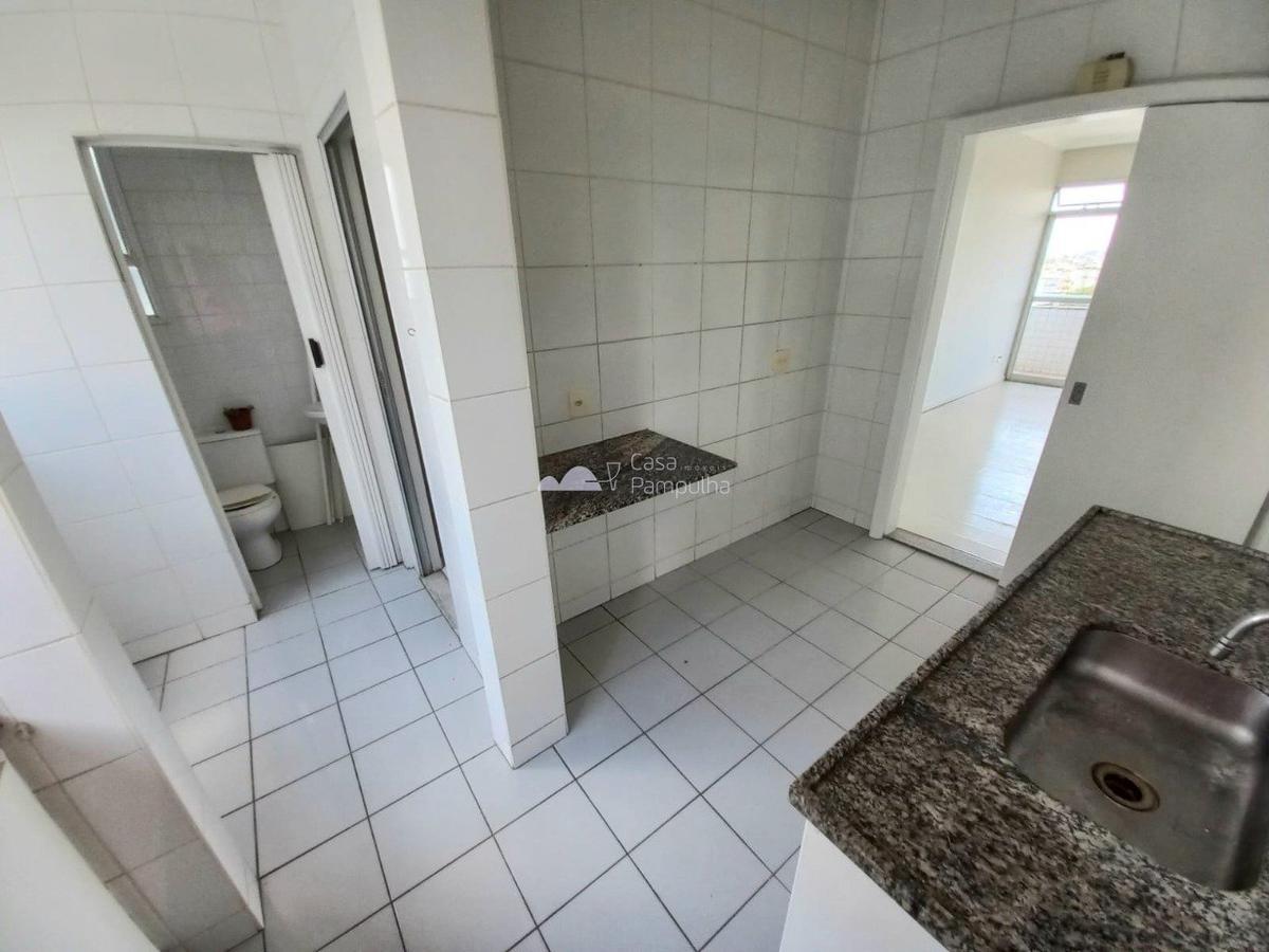 Apartamento, Itapoã, 3 Quartos, 2 Vagas, 1 Suíte
