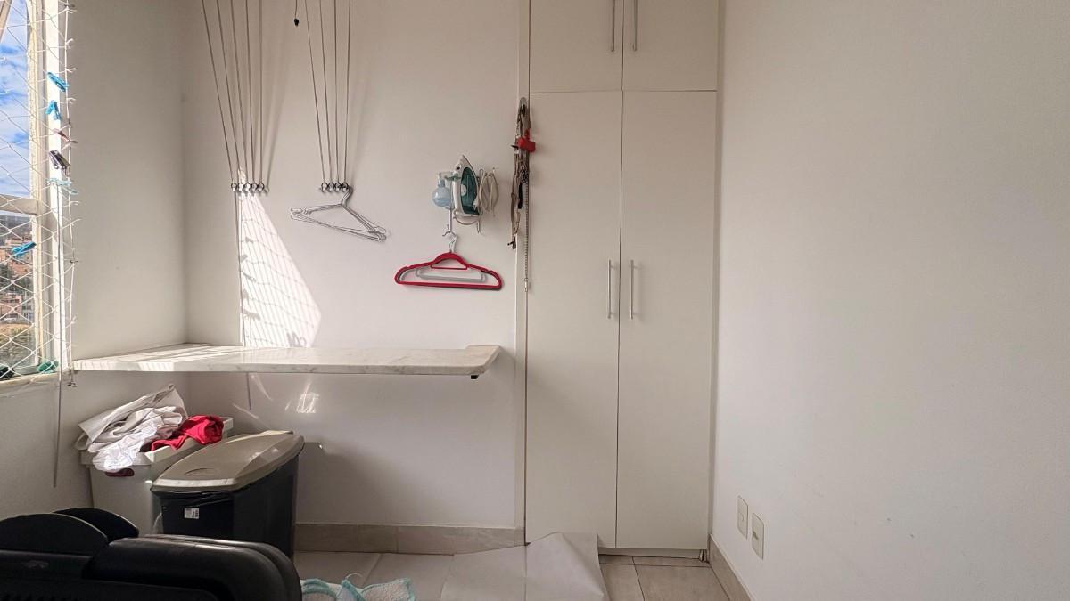Apartamento, São Pedro, 2 Quartos, 1 Vaga, 1 Suíte