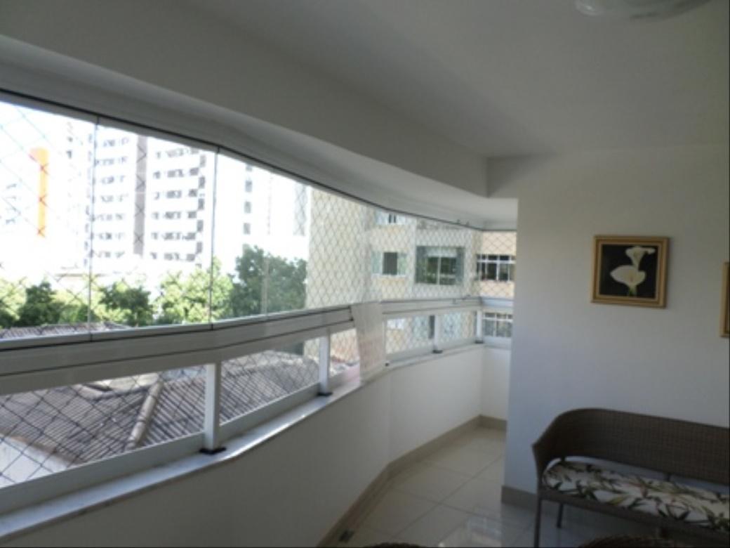 Apartamento, Funcionários, 4 Quartos, 3 Vagas, 1 Suíte
