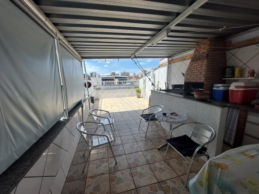 Cobertura, Monsenhor Messias, 2 Quartos, 1 Vaga, 1 Suíte