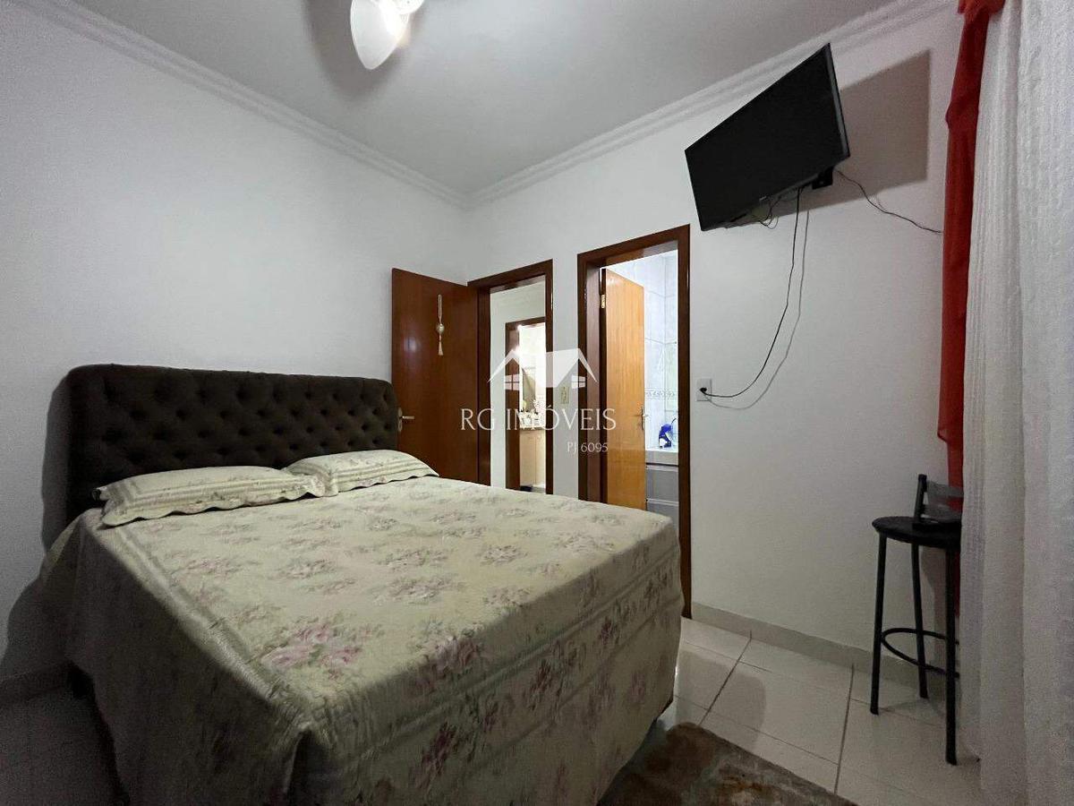 Apartamento, Inconfidentes, 3 Quartos, 1 Vaga, 1 Suíte