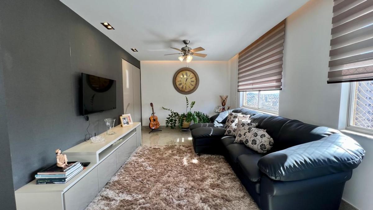 Cobertura, Santa Efigênia, 5 Quartos, 3 Vagas, 1 Suíte