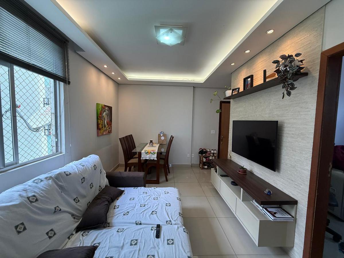 Apartamento, Nova Cachoeirinha, 2 Quartos, 1 Vaga