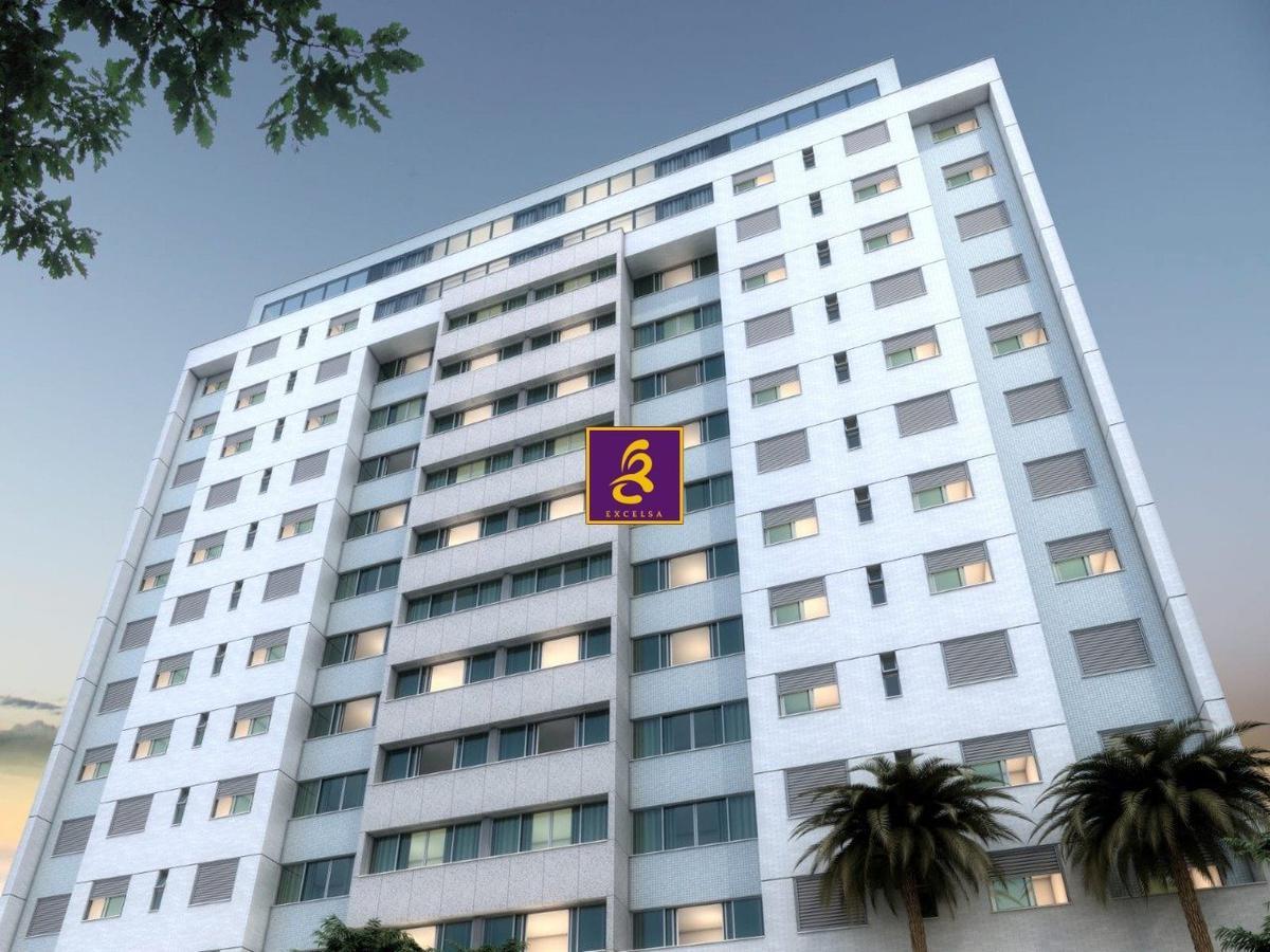 Apartamento, Cidade Nova, 4 Quartos, 3 Vagas, 2 Suítes
