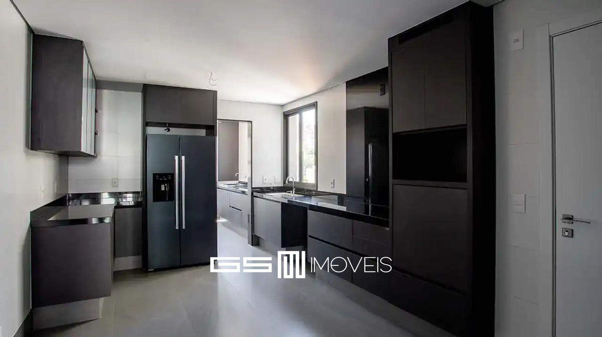 Apartamento, Serra, 4 Quartos, 3 Vagas, 2 Suítes
