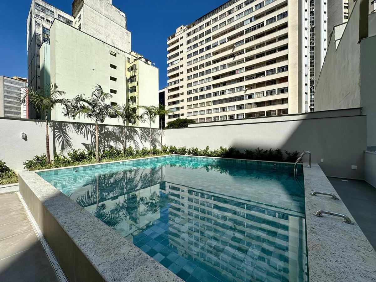 Apartamento, Centro, 2 Quartos, 1 Vaga