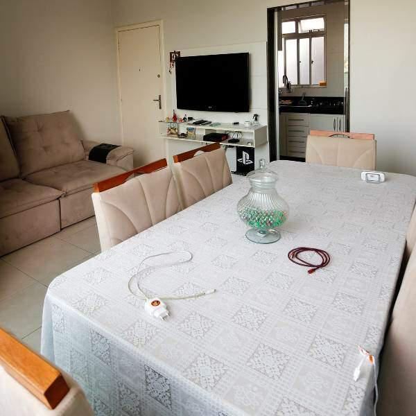 Apartamento, Caiçaras, 3 Quartos, 1 Vaga, 1 Suíte