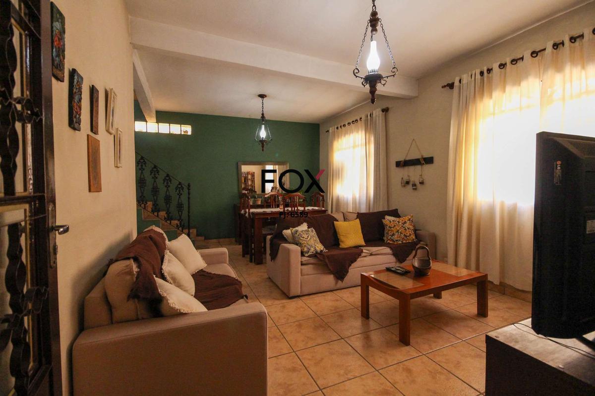 Casa, Carlos Prates, 3 Quartos, 2 Vagas, 1 Suíte