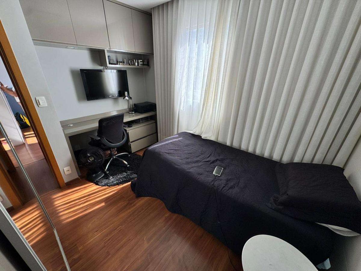 Apartamento, Silveira, 3 Quartos, 2 Vagas, 1 Suíte